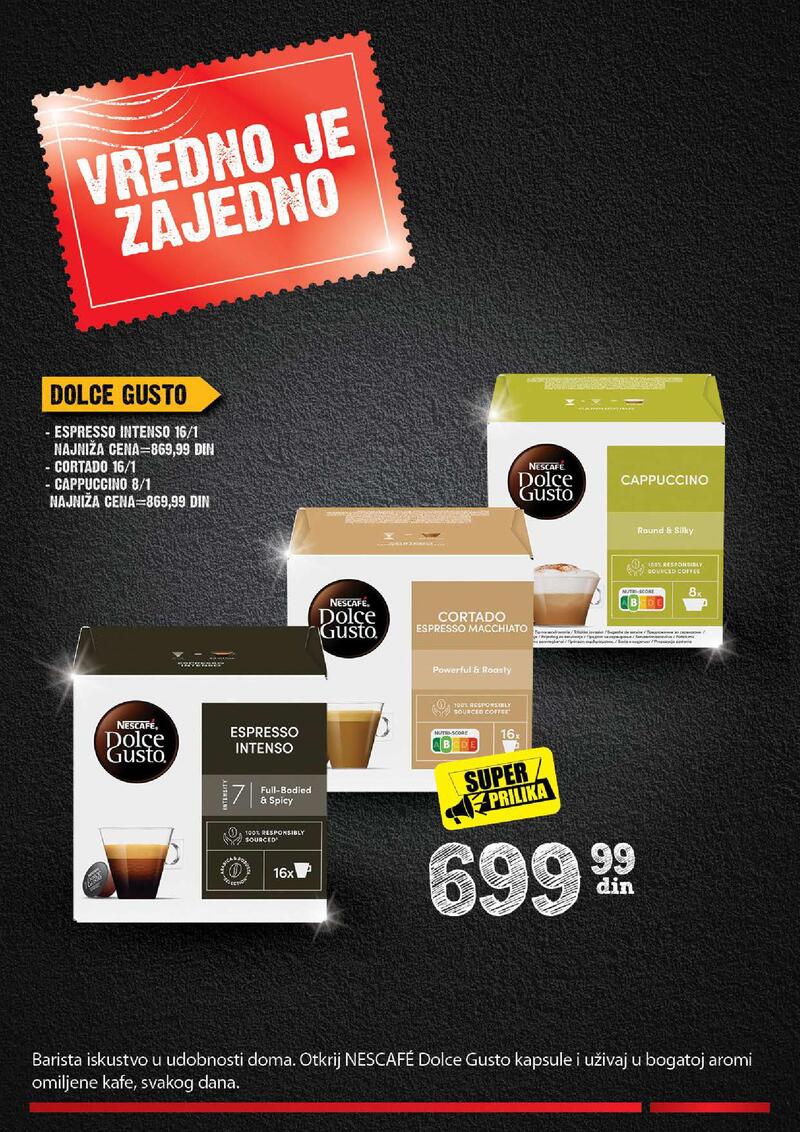 Roda katalog vredno je zajedno