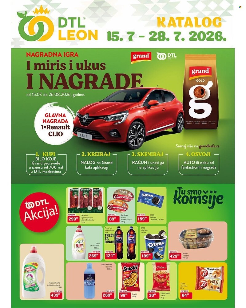 Leon diskont katalog akcija Katalog akcija