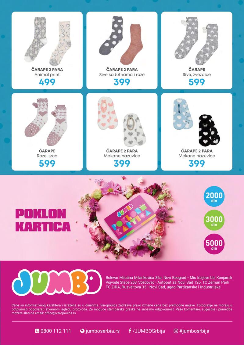 Jumbo katalog akcija