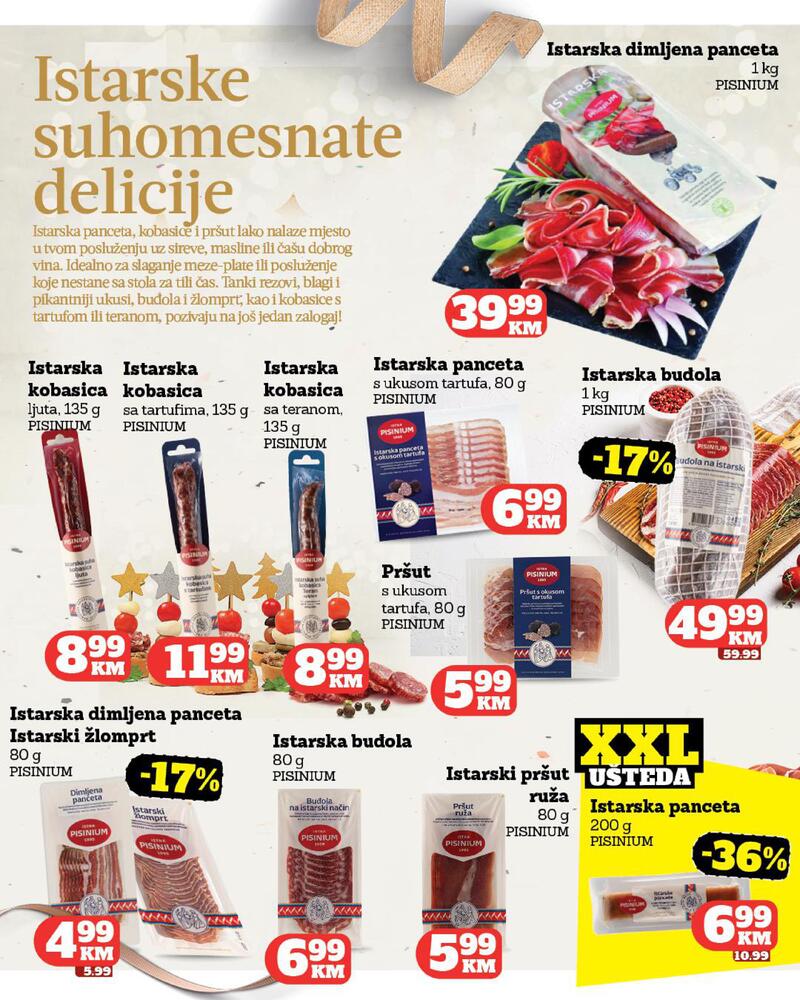 Tropic akcijski katalog