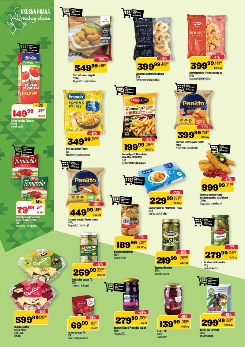 Senta Promet katalog akcija