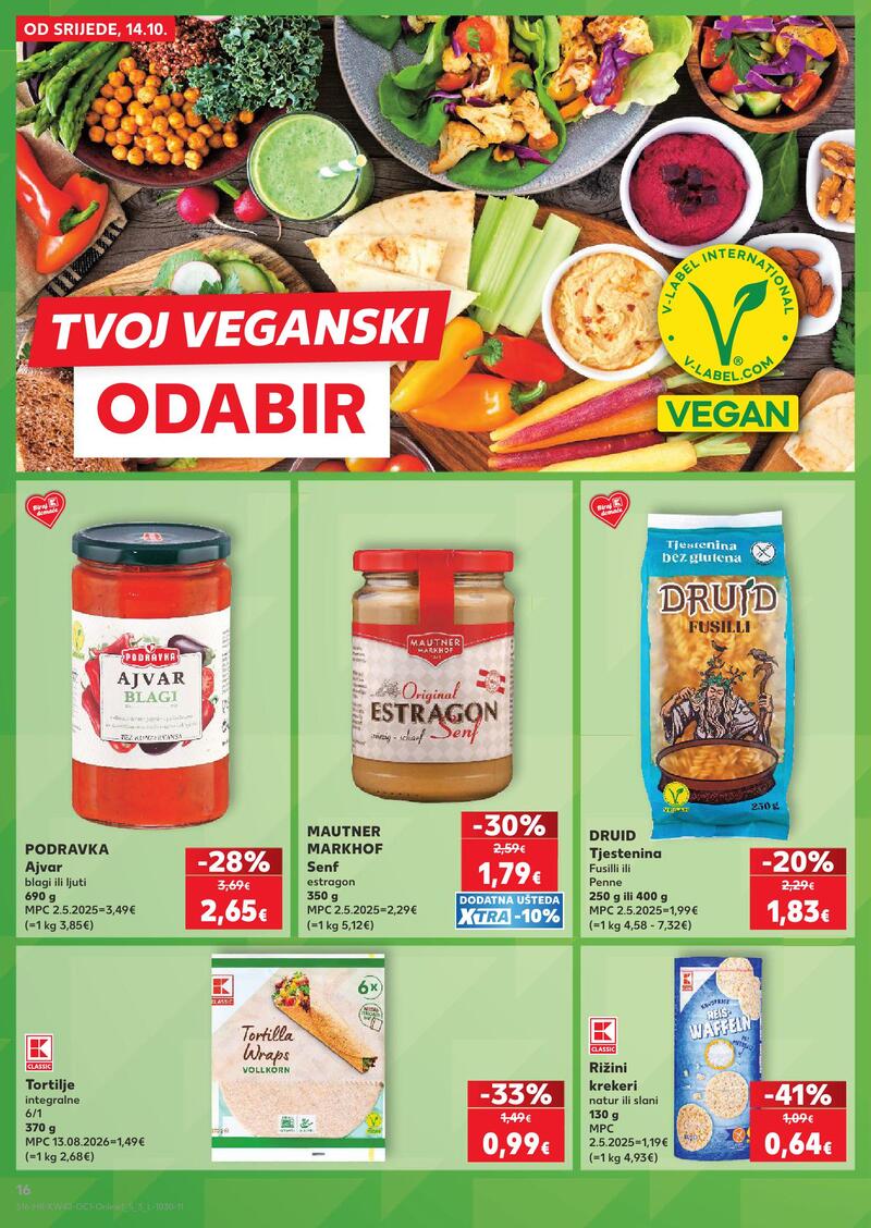 Kaufland katalog - Online ponuda