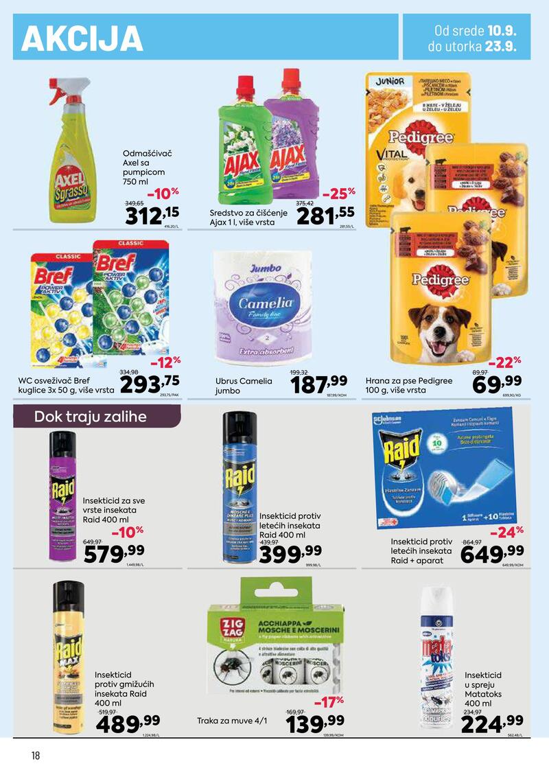 PerSu katalog akcija