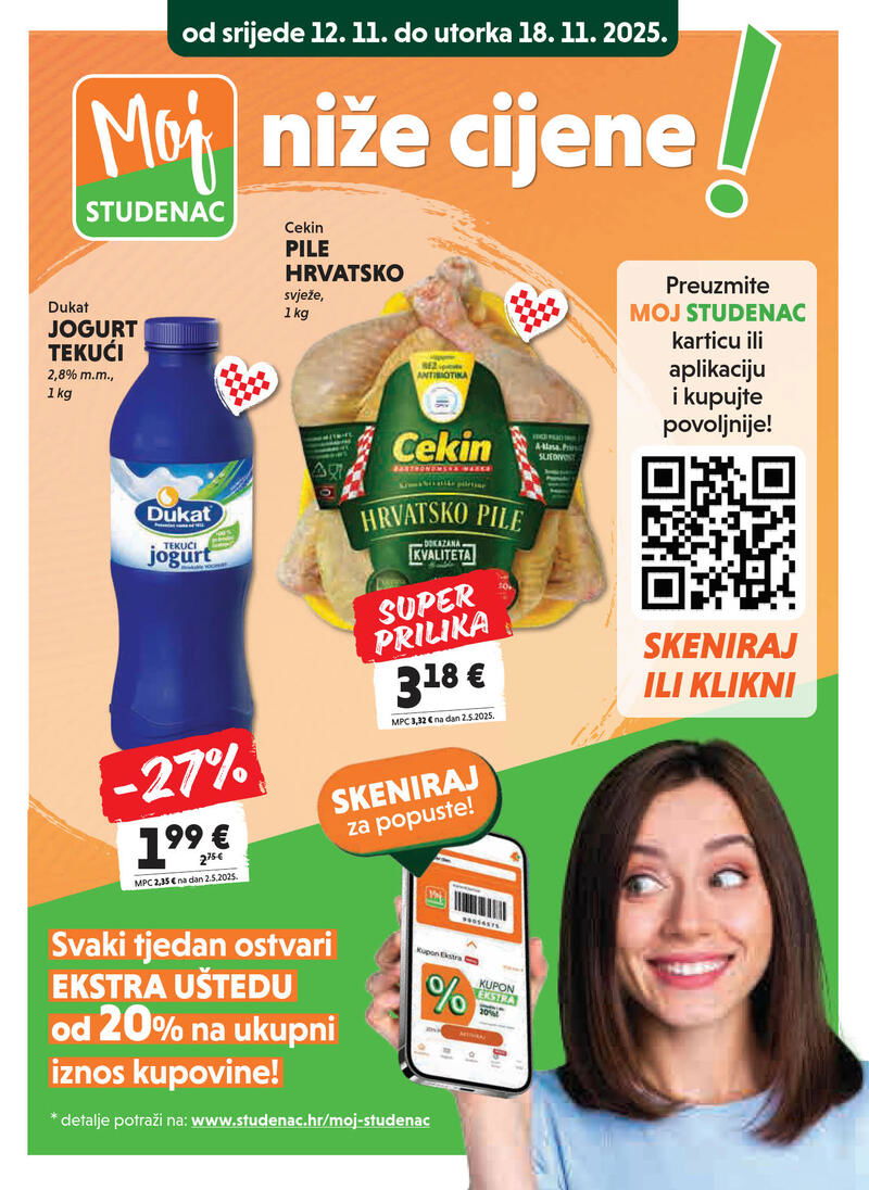 Studenac tjedna akcija