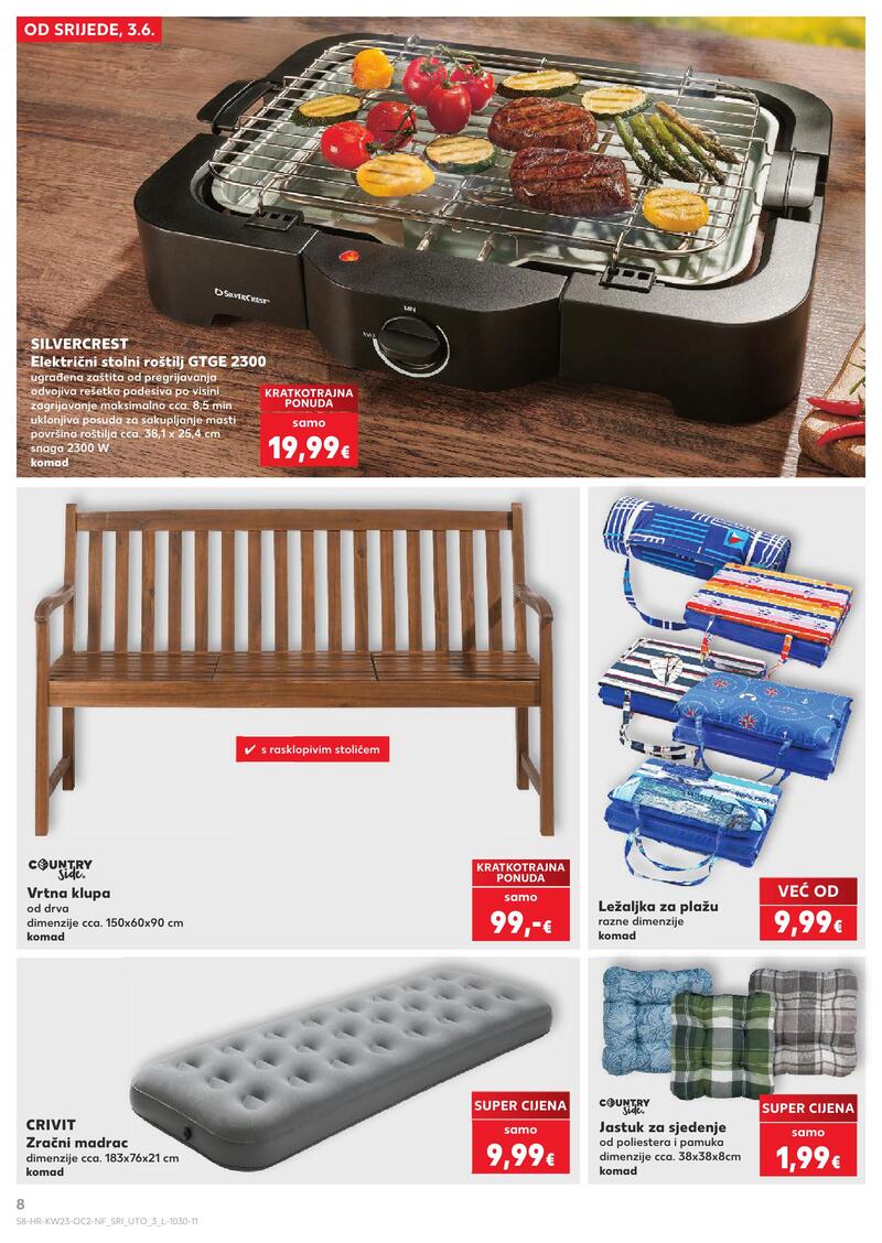 Kaufland katalog neprehrambenih proizvoda