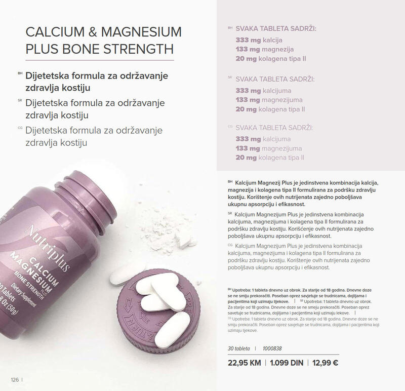 Farmasi katalog akcija