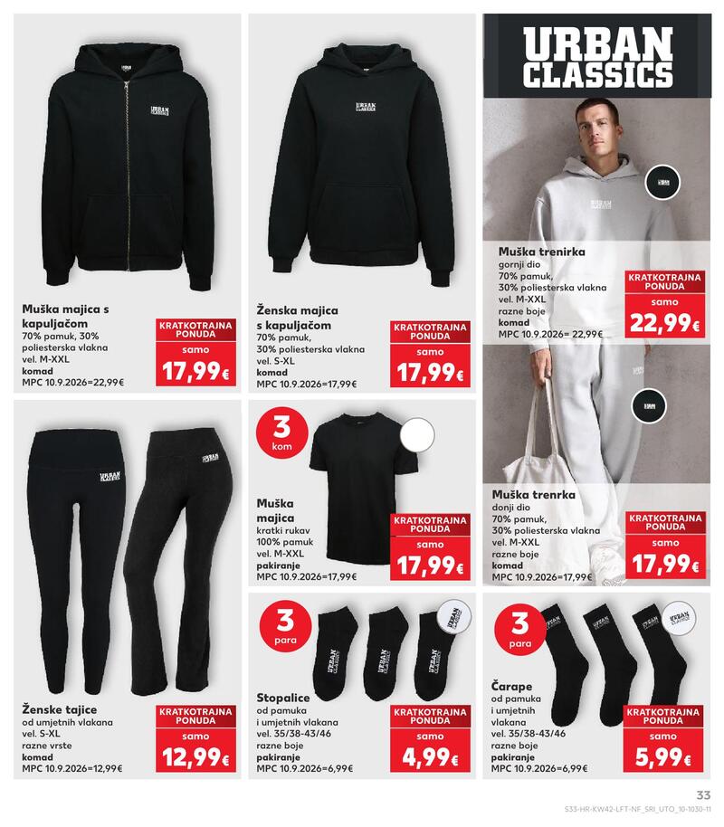 Kaufland katalog - Prehrambeni proizvodi