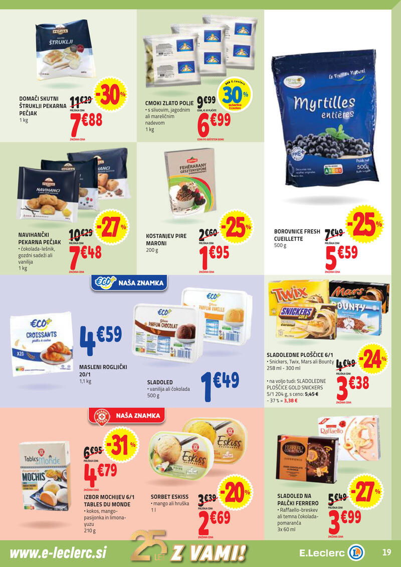 E.Leclerc redni katalog