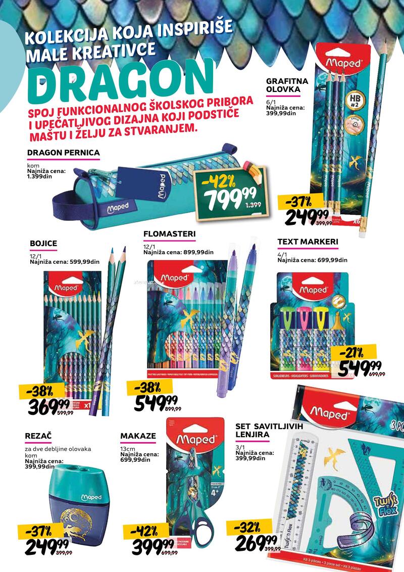 Roda katalog specijal škole
