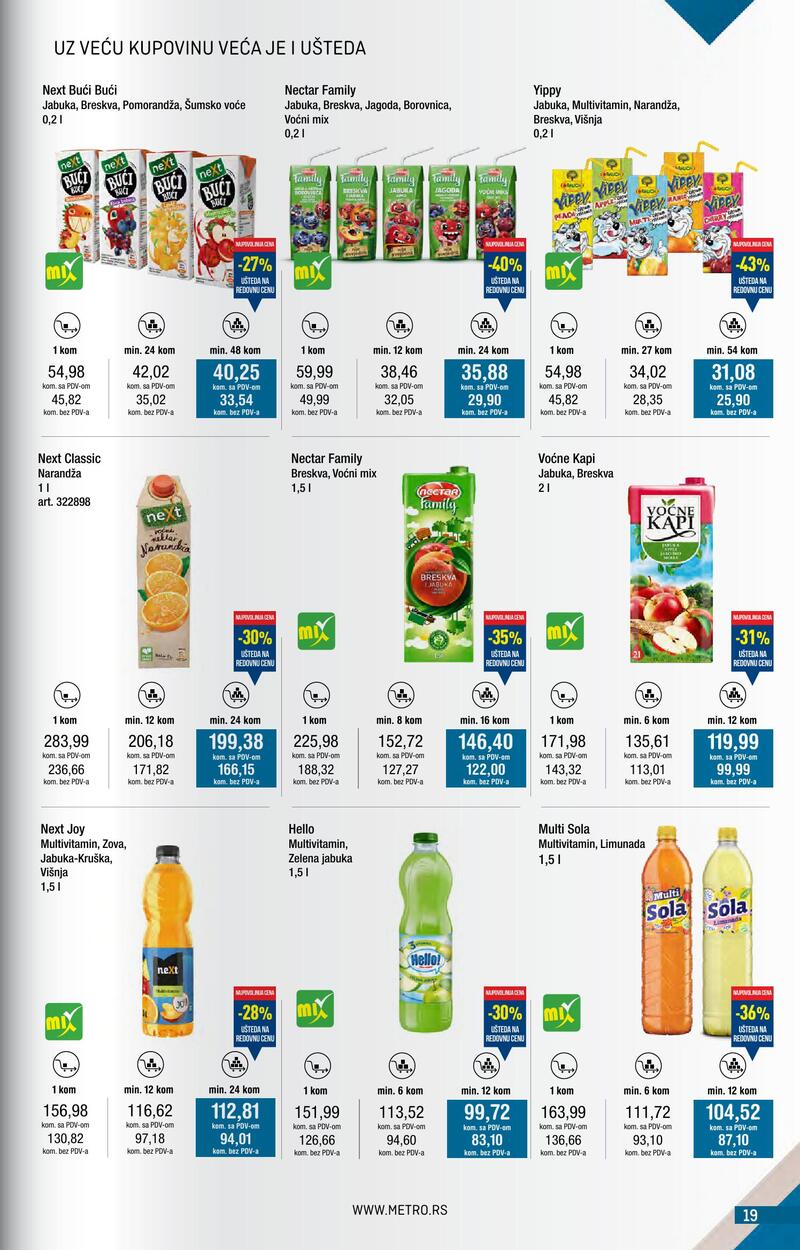 Metro katalog kupi više
