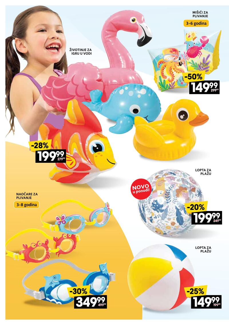 Idea katalog naj-naj letnja ponuda