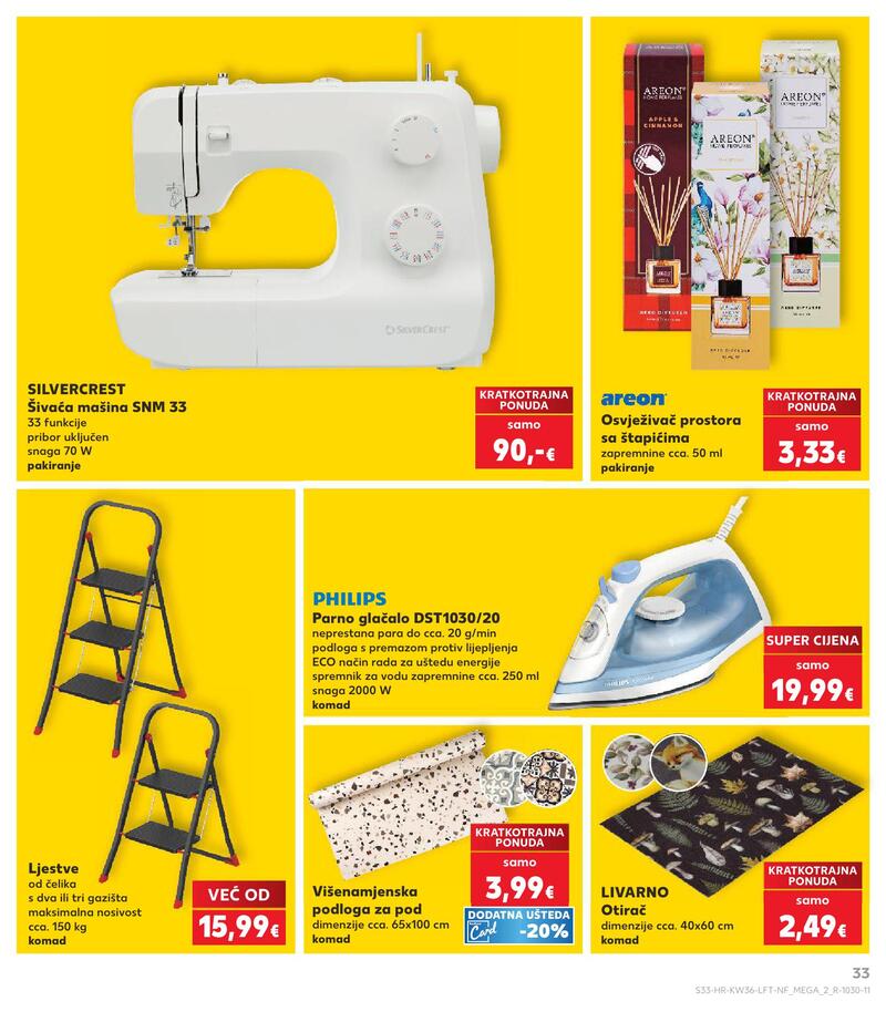 Kaufland kataloška akcija