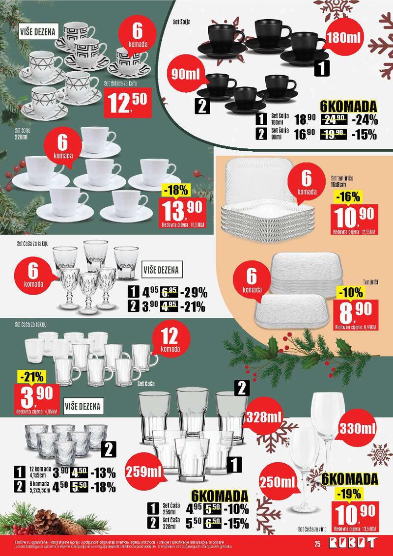 Robot kataloška akcija