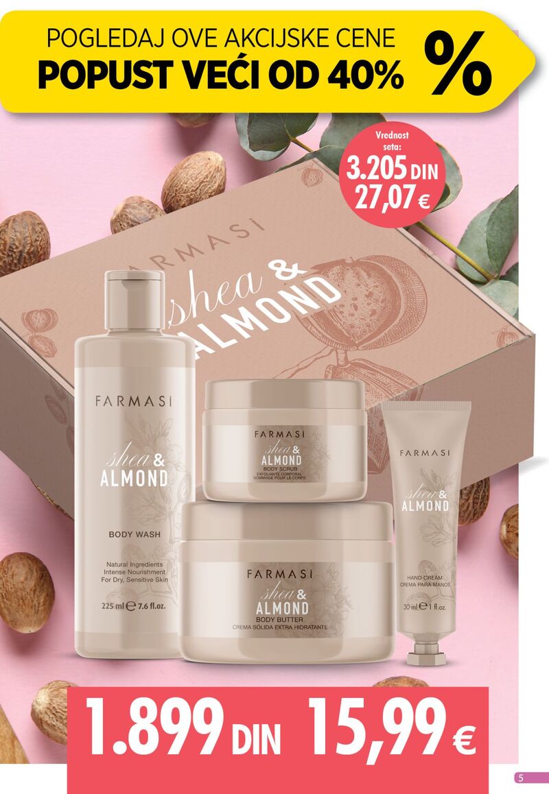 Farmasi katalog akcija