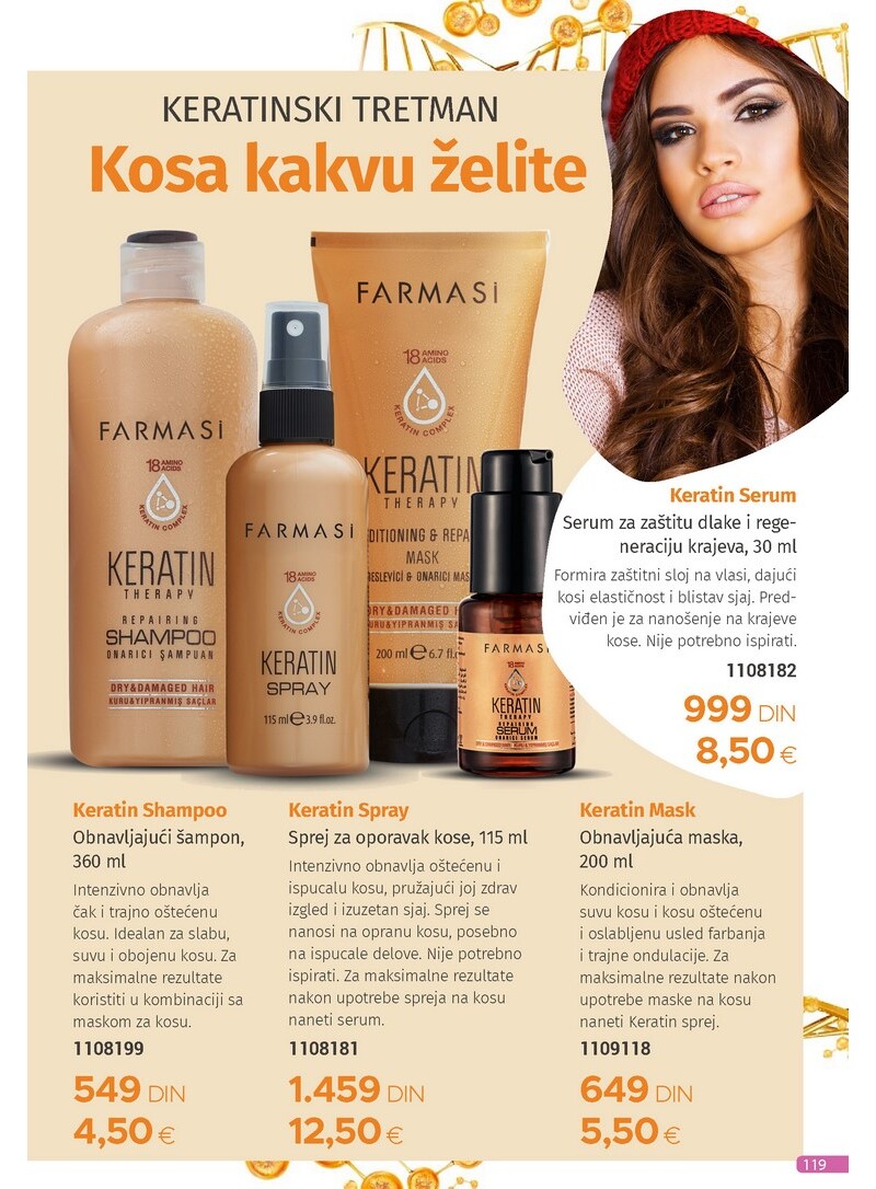 Farmasi katalog akcija