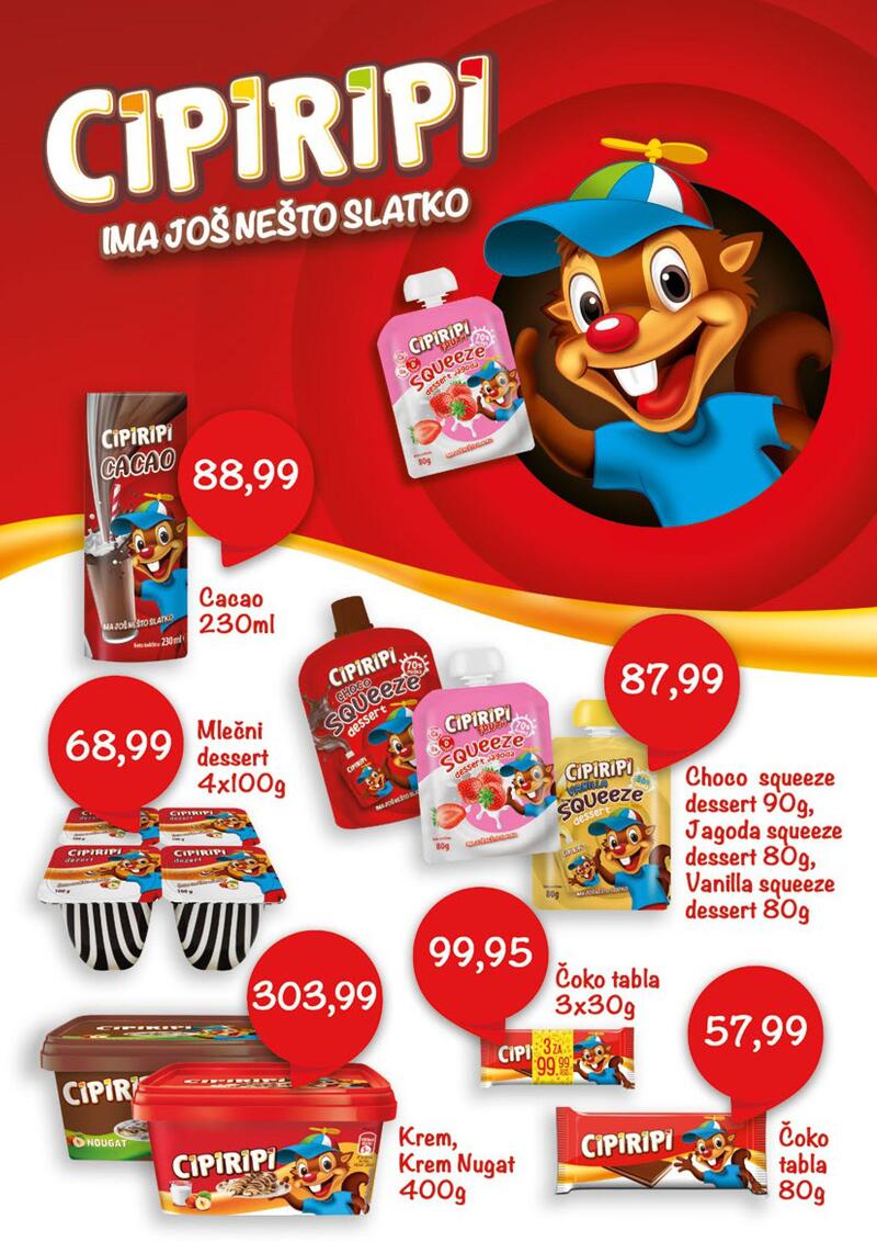 AD Podunavlje katalog akcija