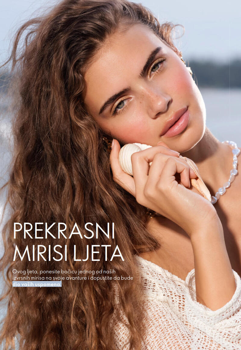Oriflame kozmetika
