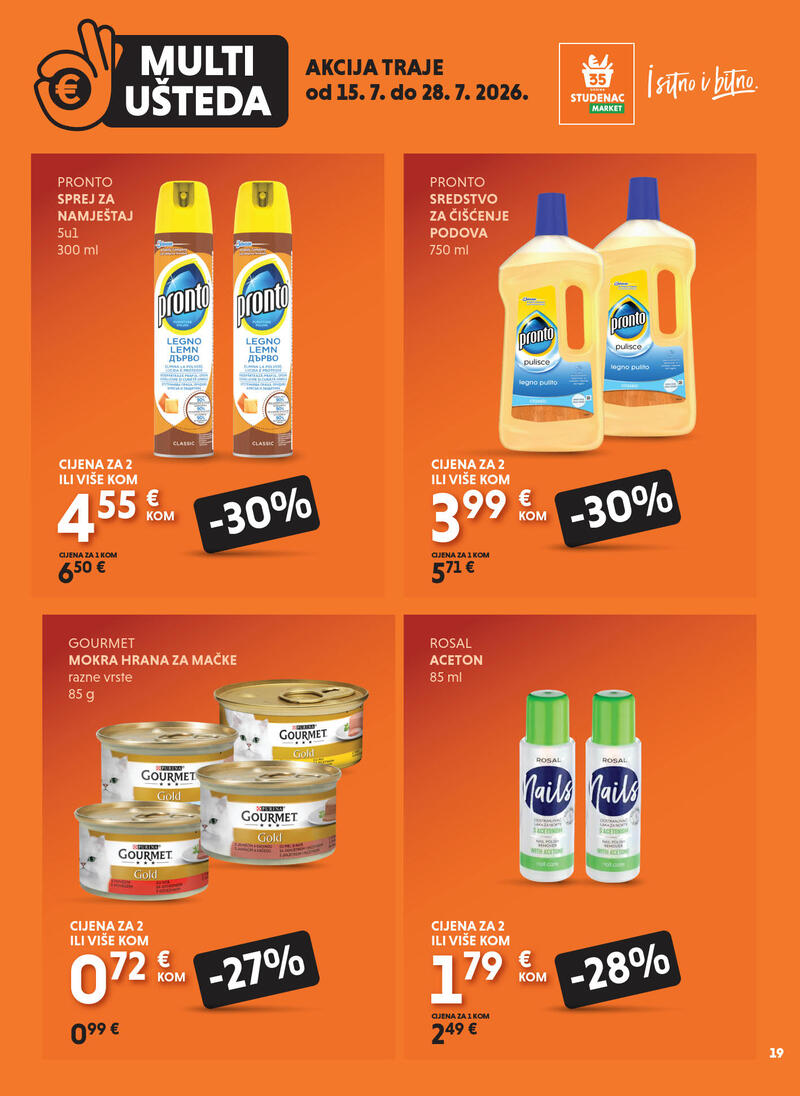 Studenac katalog multiušteda