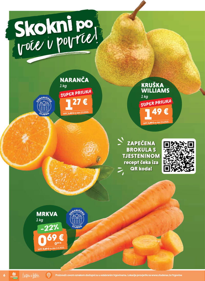 Studenac tjedna akcija