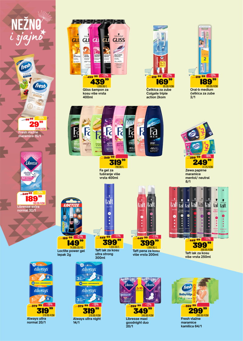 Senta Promet katalog akcija