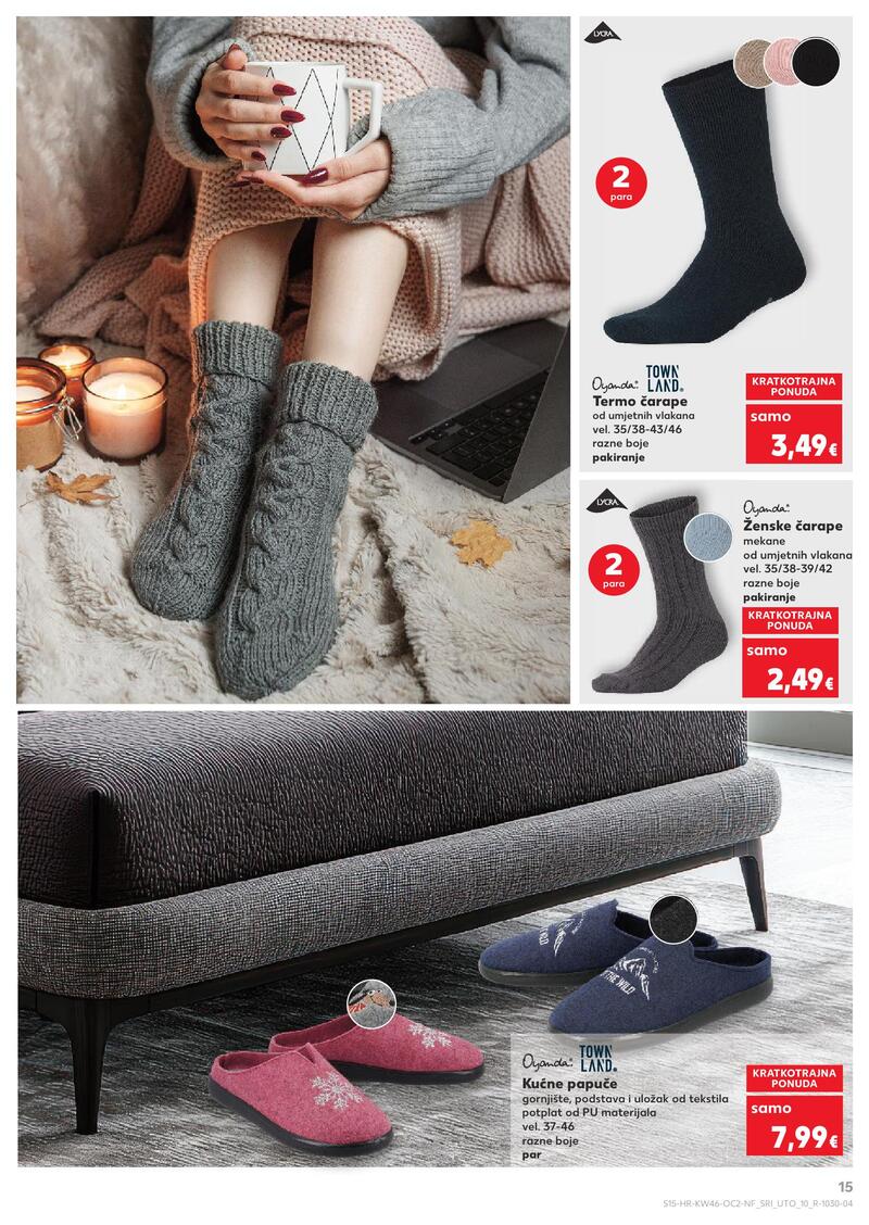 Kaufland katalog neprehrambenih proizvoda