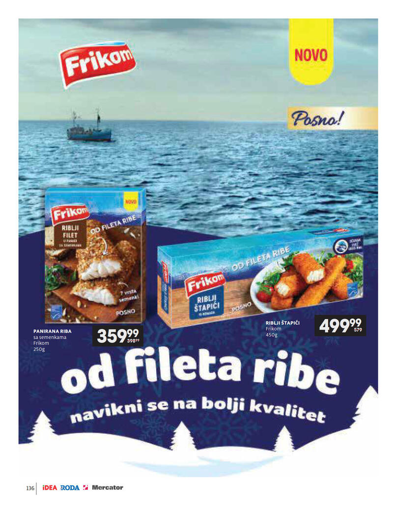 Idea katalog praznični magazin
