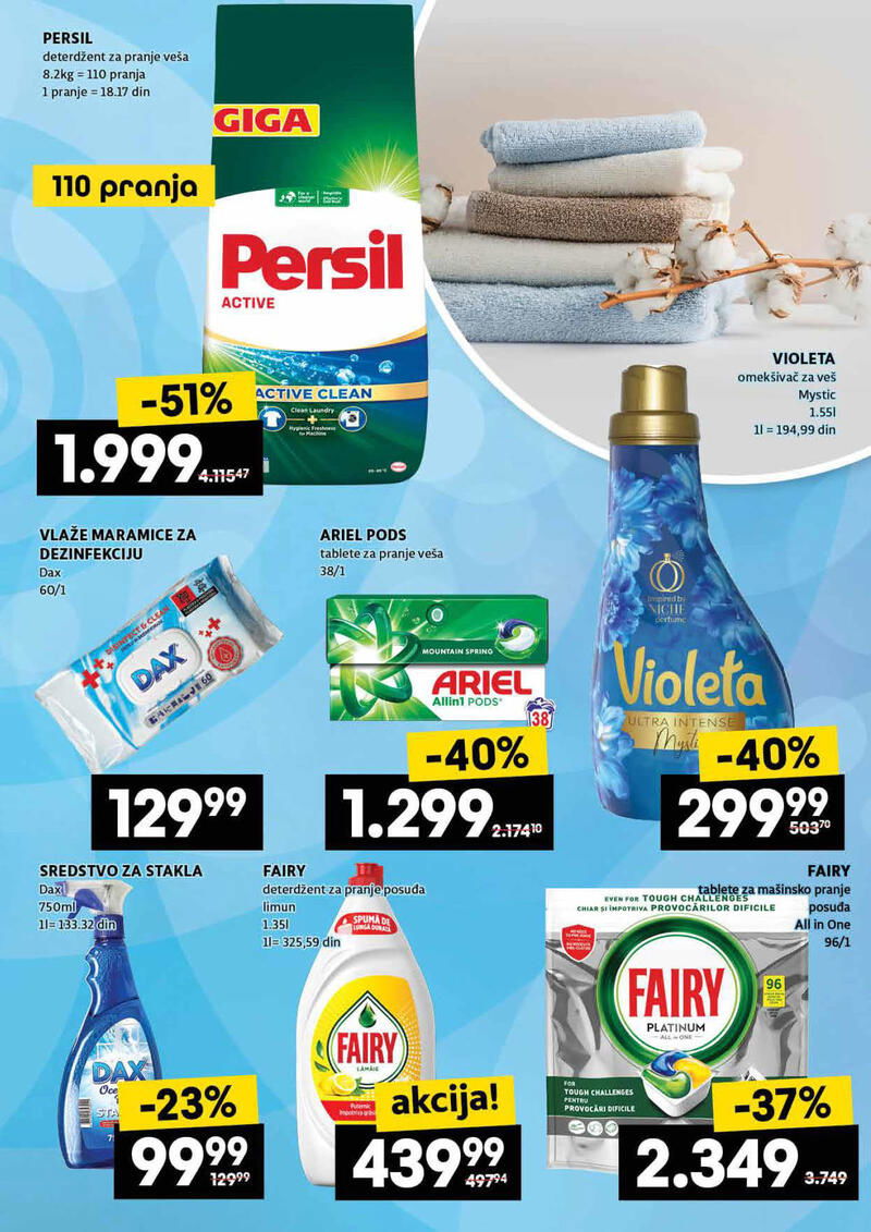 Roda katalog nedeljna akcija