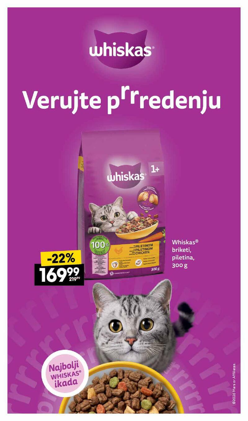 Roda Naj-naj ponuda za vaše ljubimce