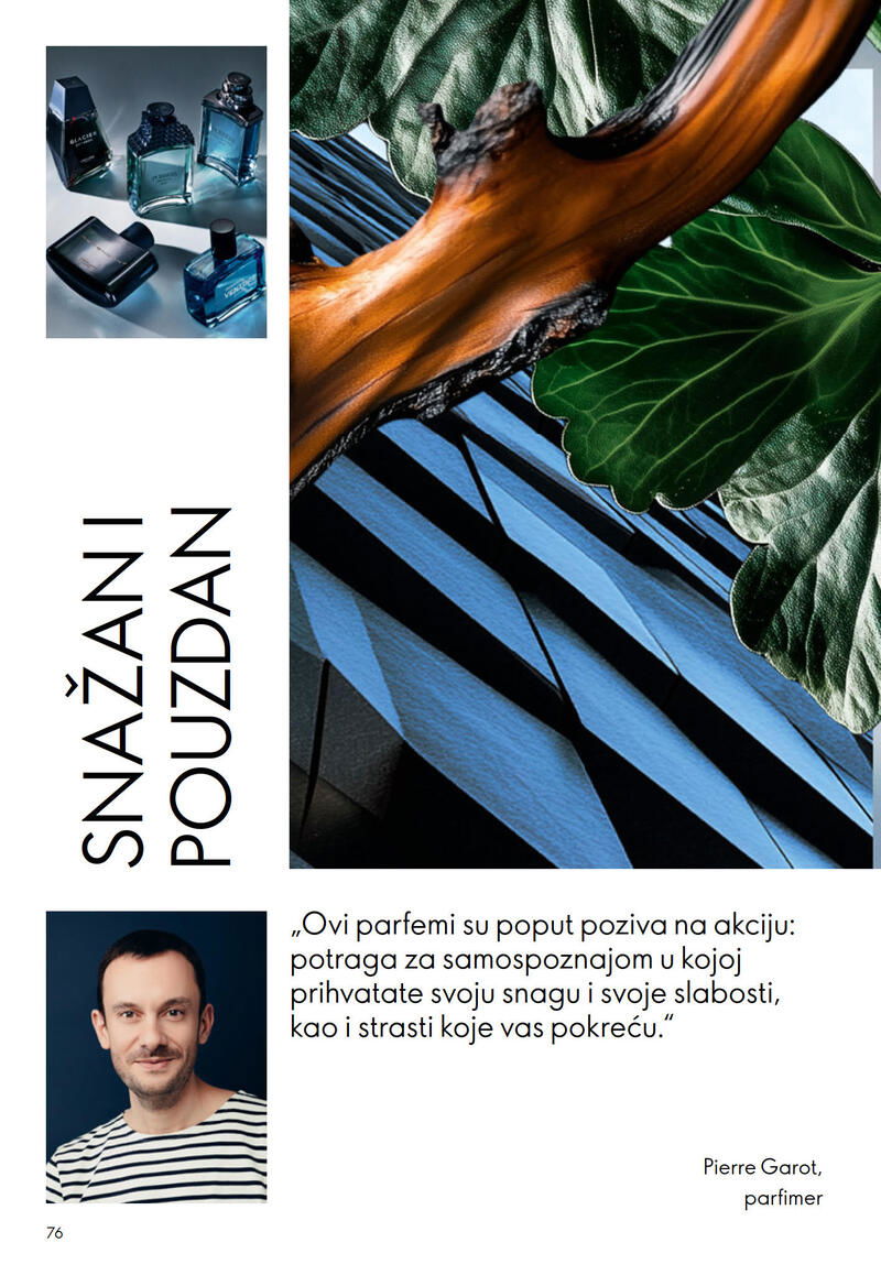 Oriflame katalog akcija