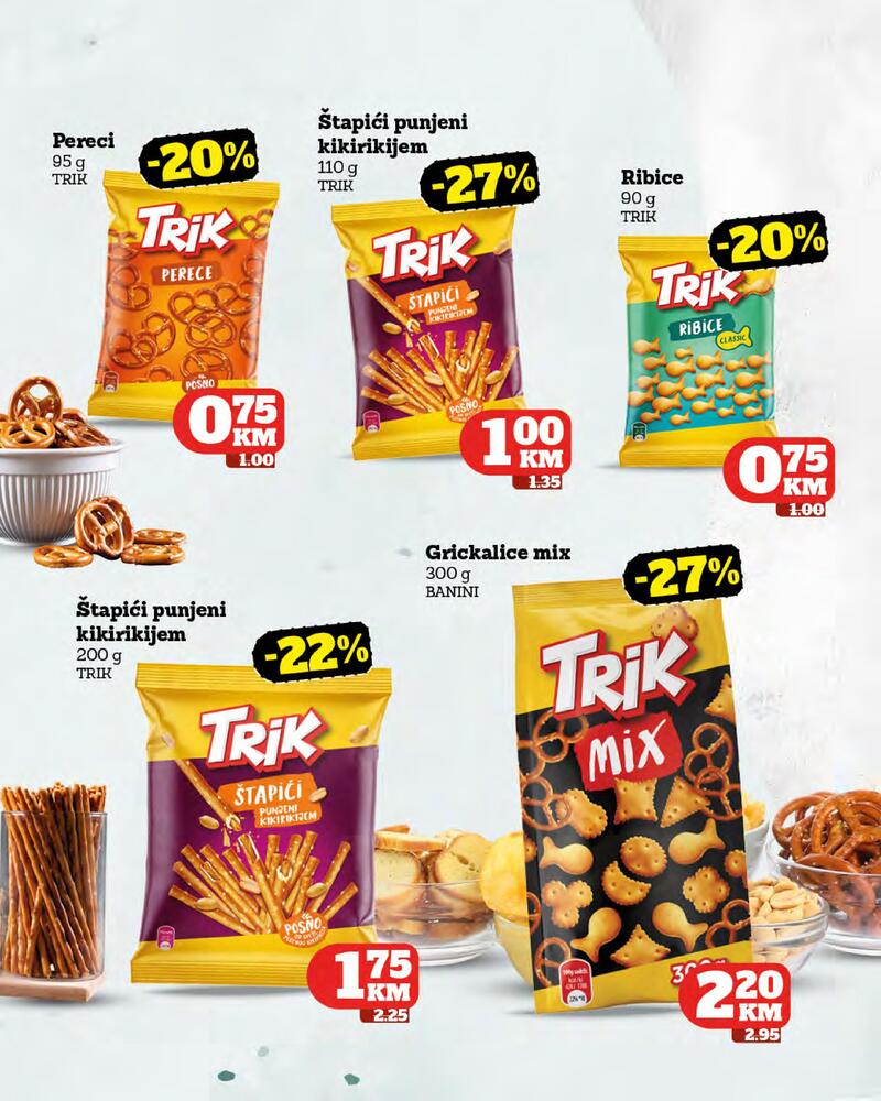 Crvena jabuka kataloška ponuda