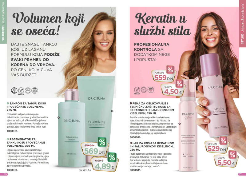 Farmasi katalog akcija
