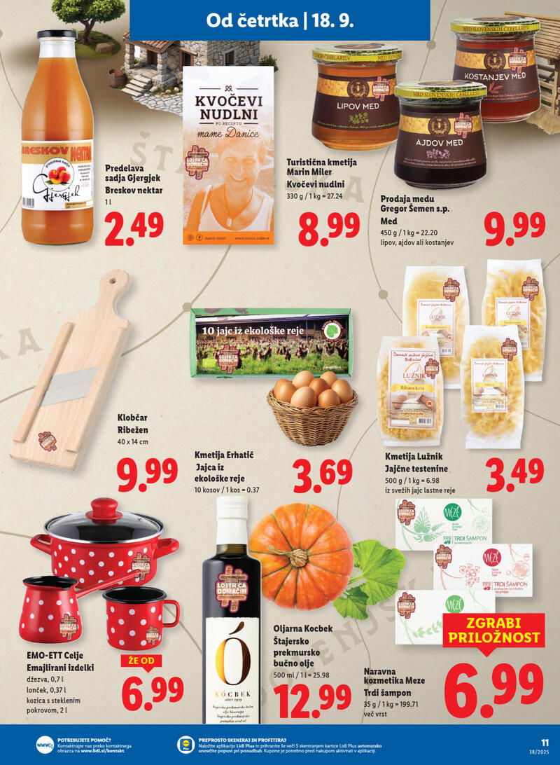 Lidl redni katalog