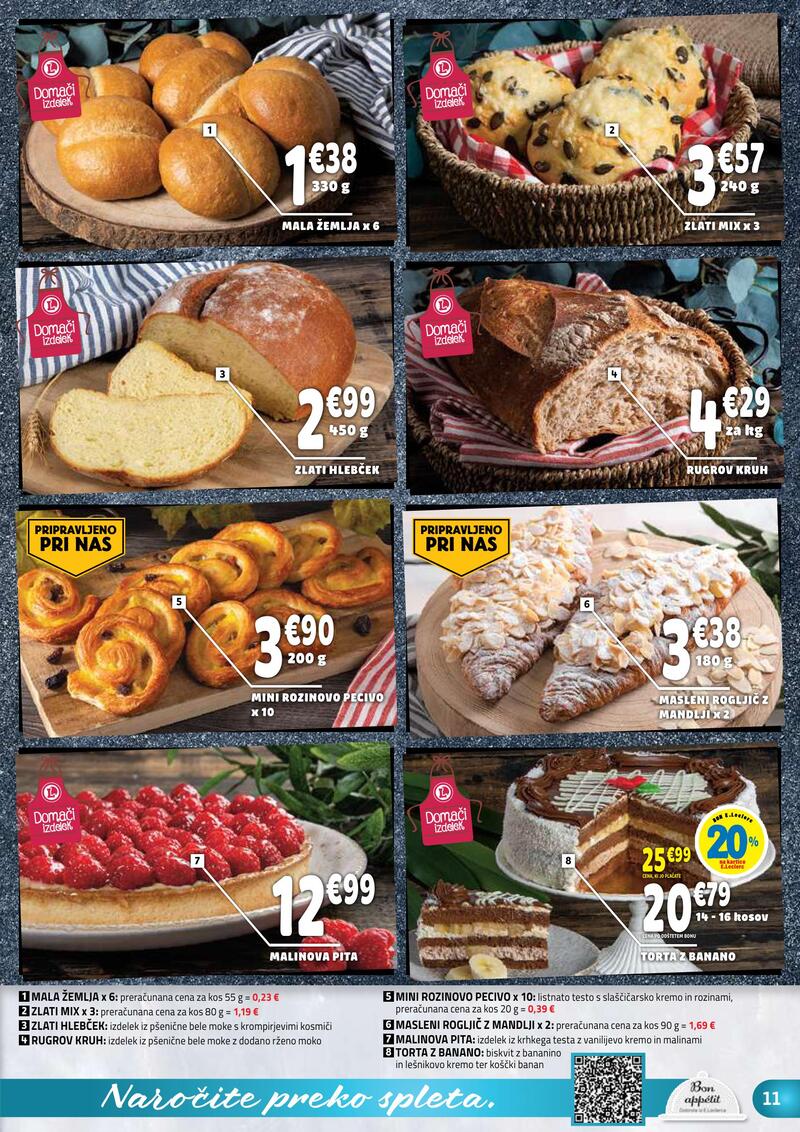 E.Leclerc spletni katalog