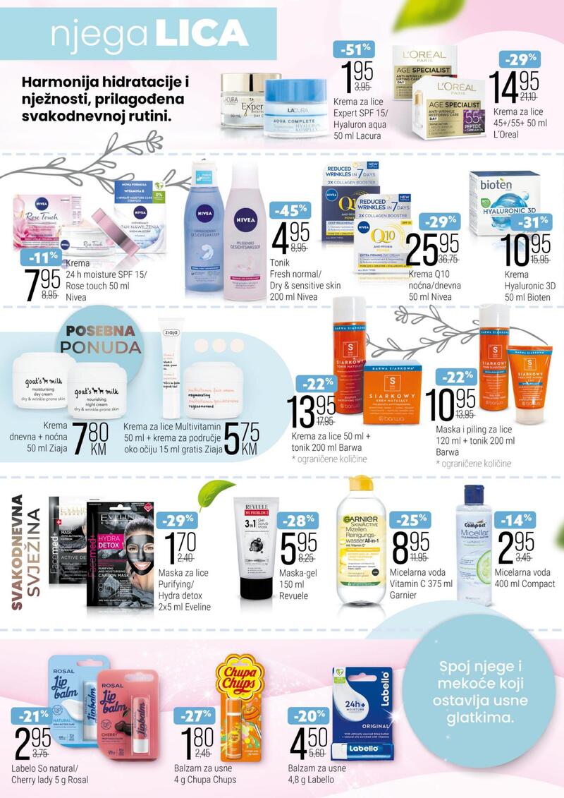 Bingo njega i ljepota