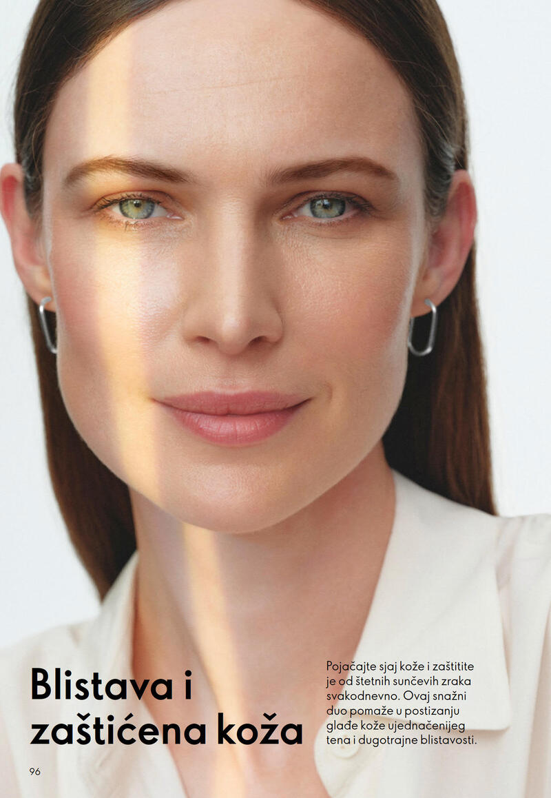 Oriflame kozmetika