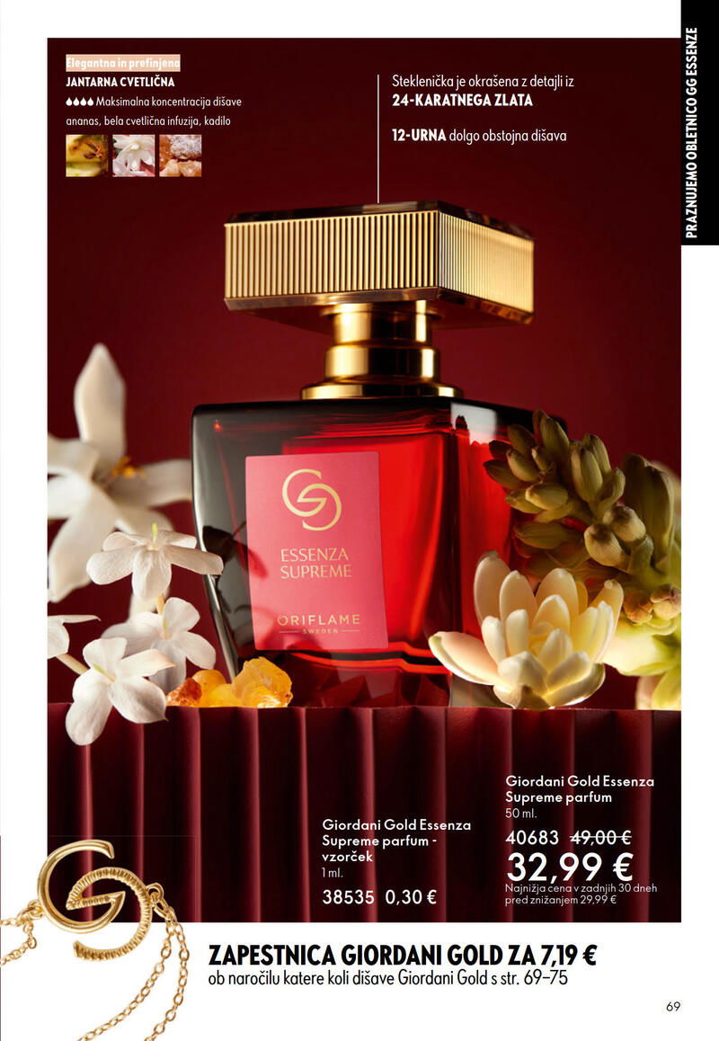 Oriflame redni katalog