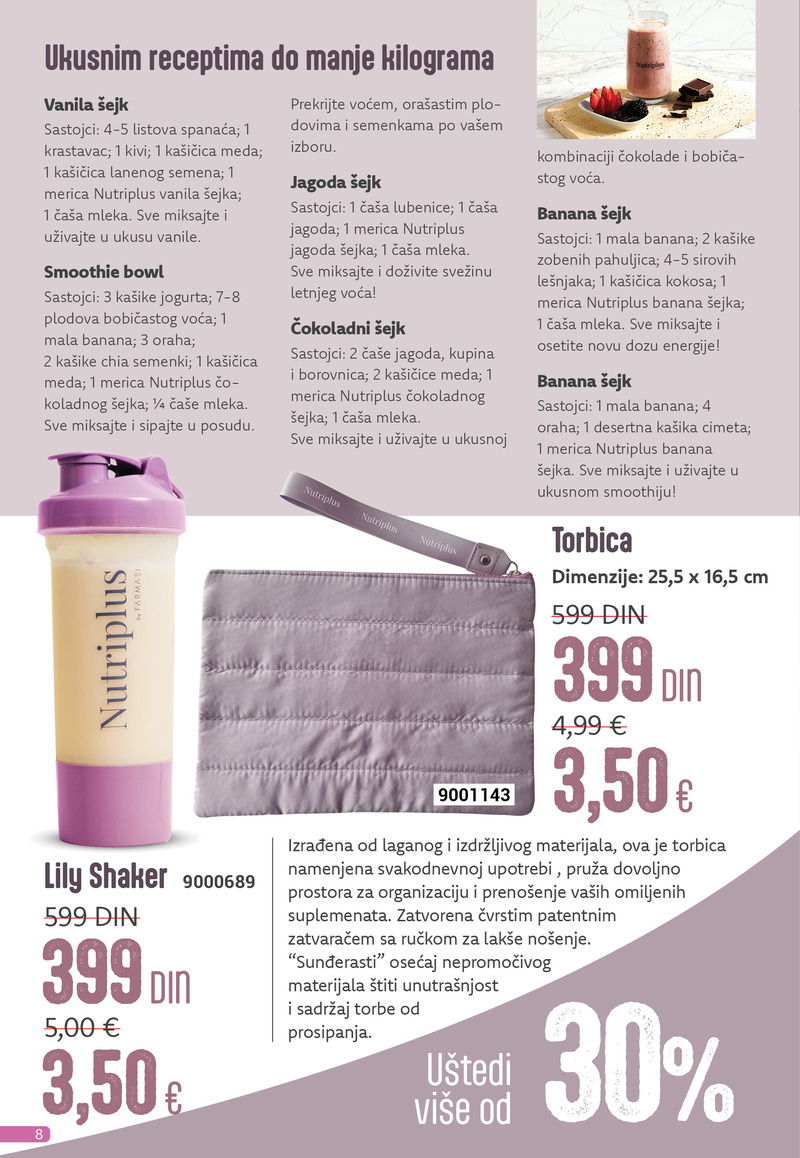 Farmasi katalog akcija