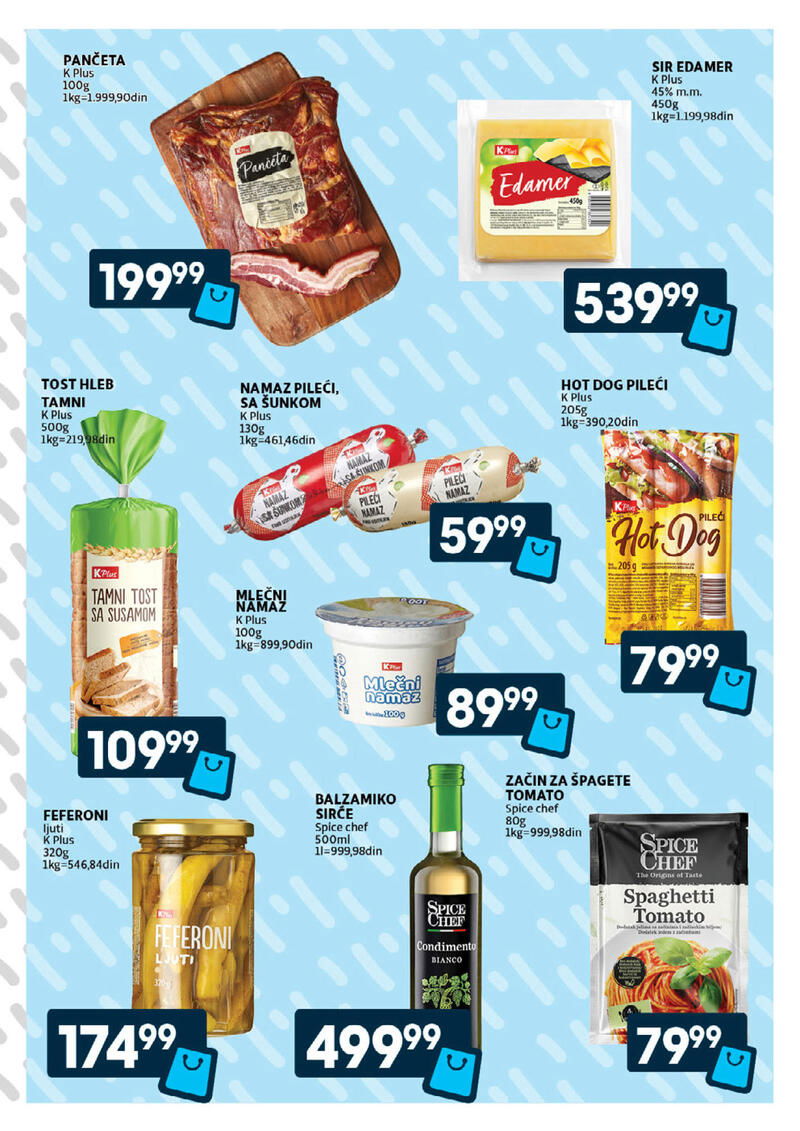 Roda katalog nedeljna akcija