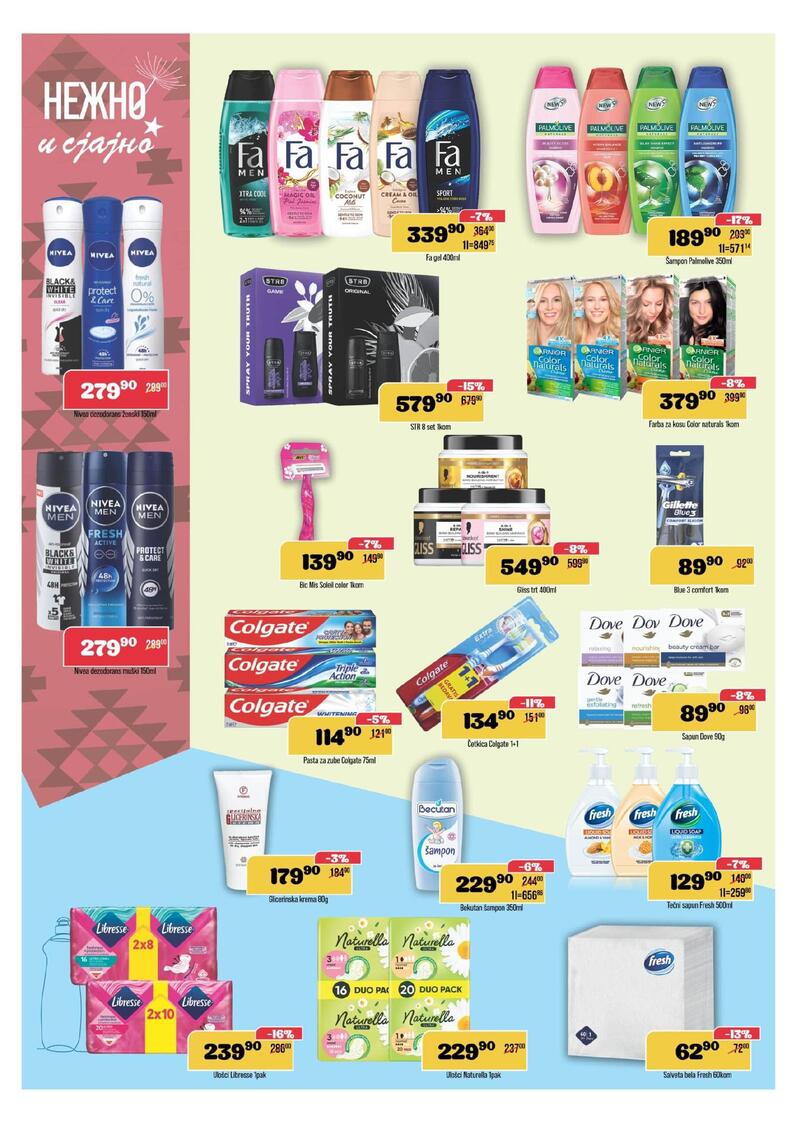 Europrom katalog akcija
