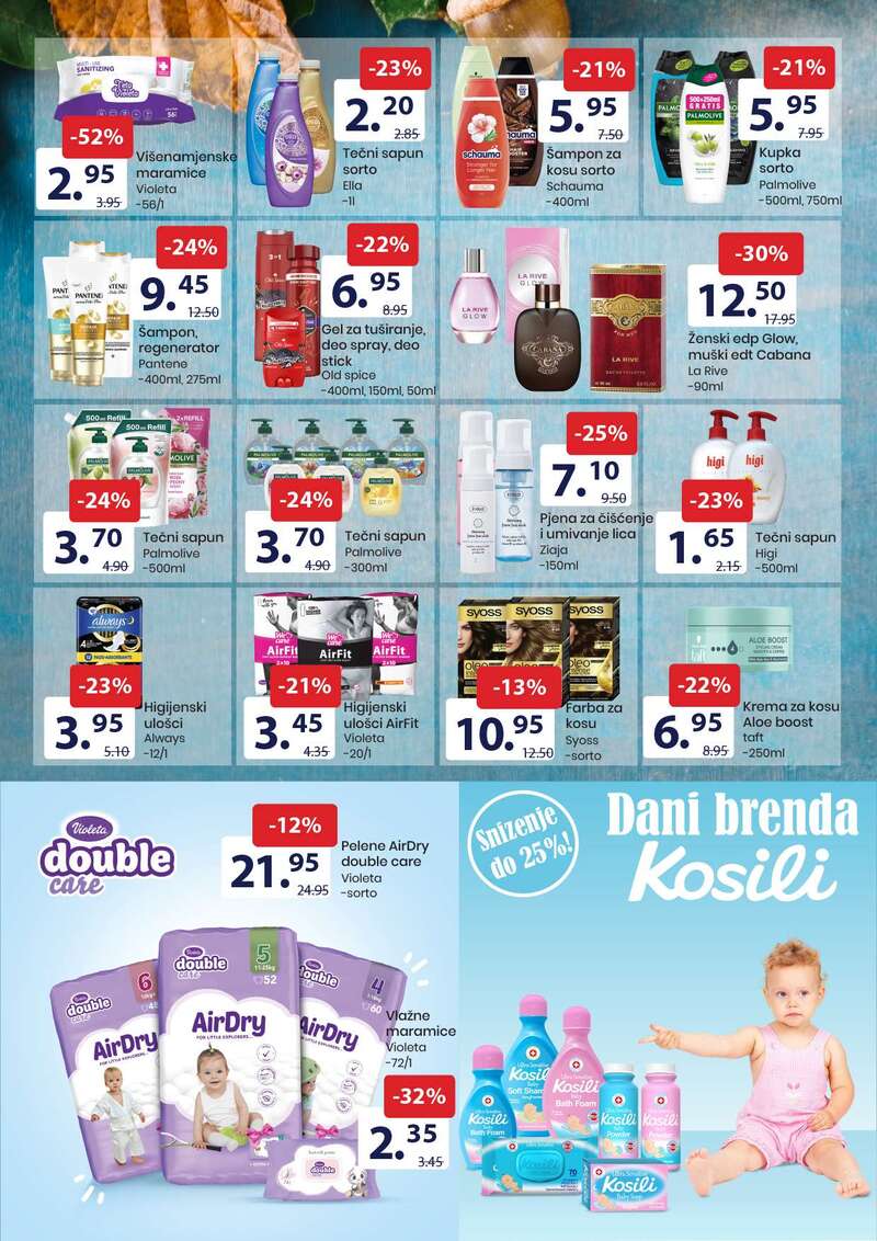 FIS prehrana i hemija