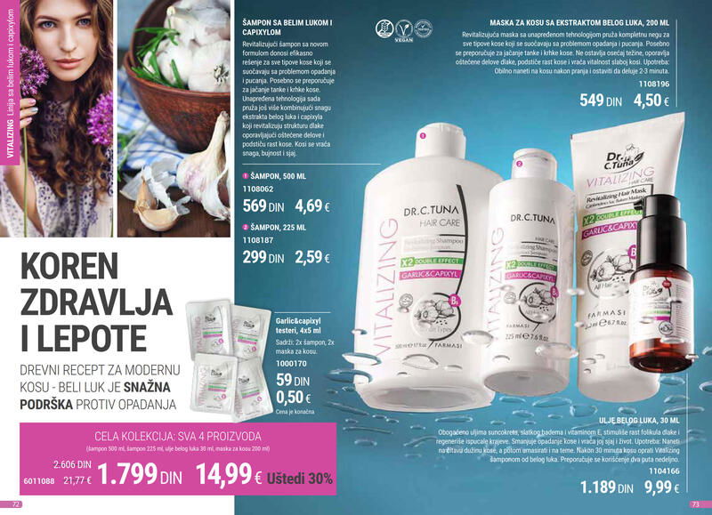 Farmasi katalog akcija