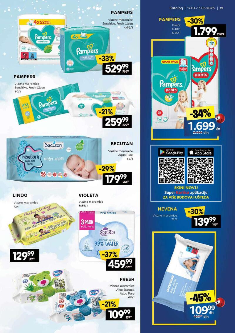 Roda katalog akcija