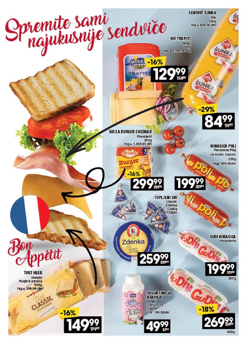 Roda katalog delikatesa