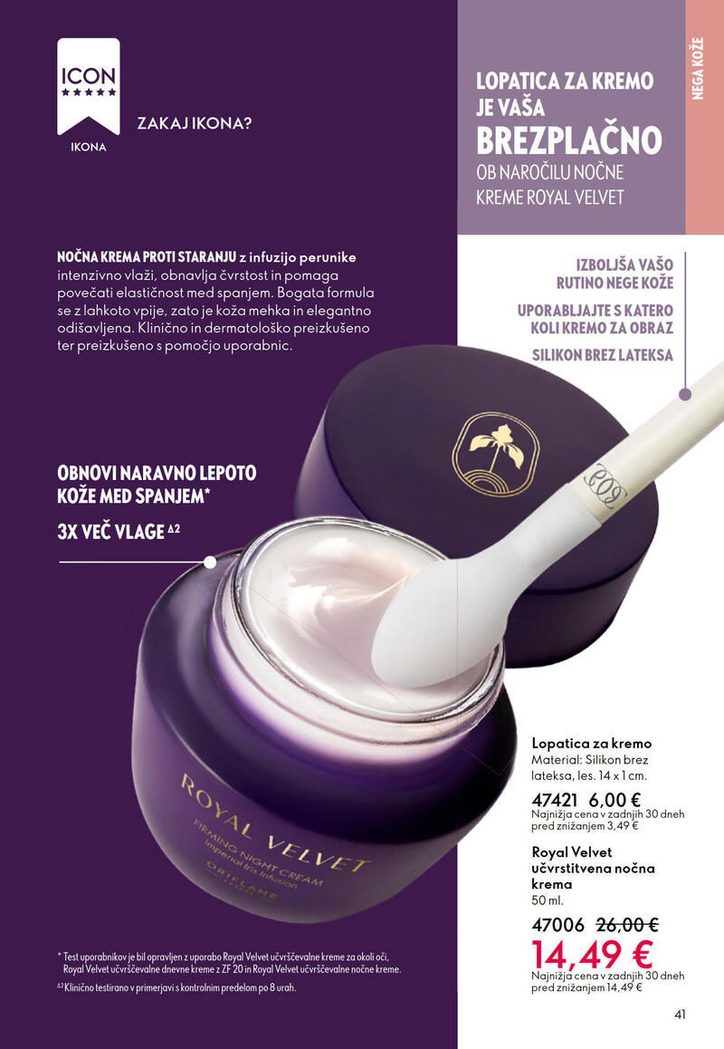 Oriflame redni katalog