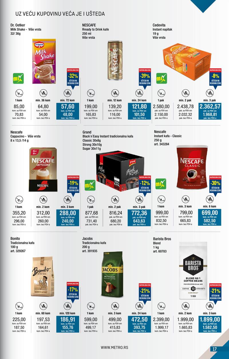 Metro katalog kupi više