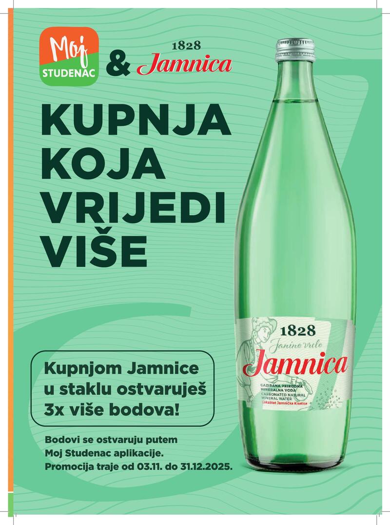 Studenac kataloška akcija