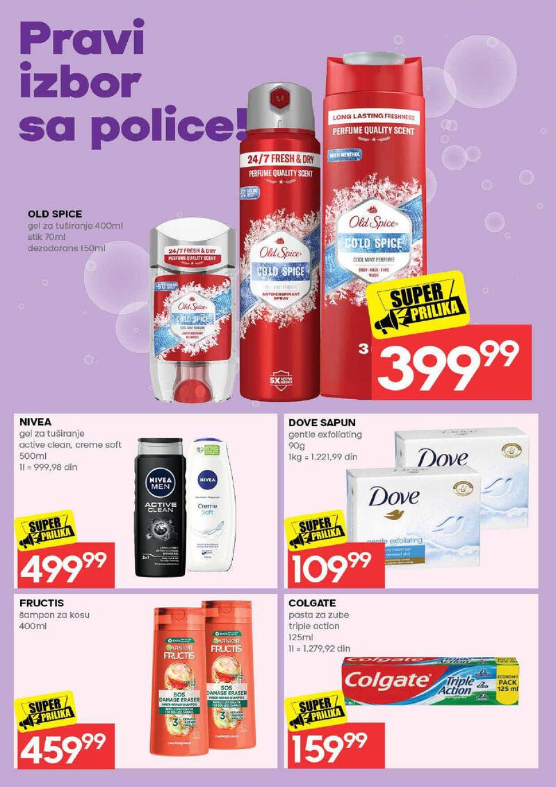 Idea katalog nedeljna akcija