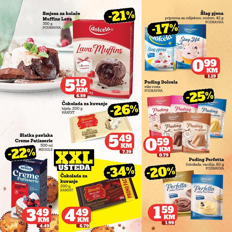 Tropic akcijski katalog