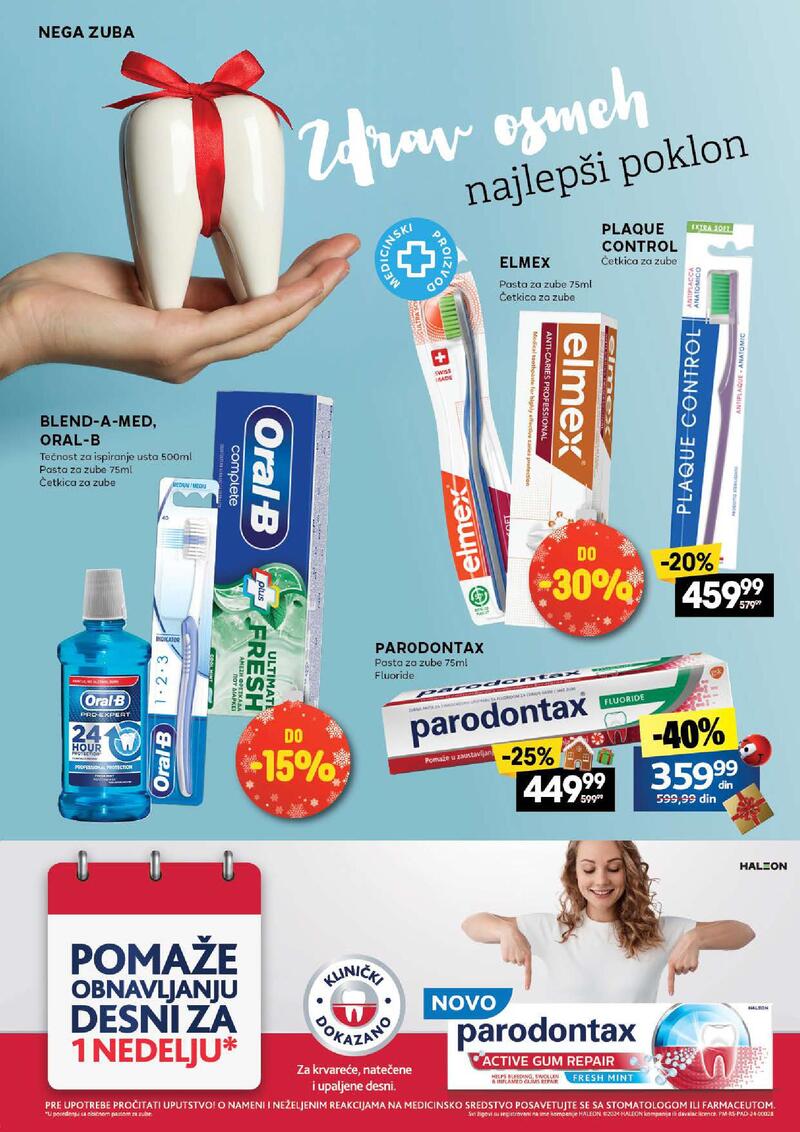 Roda katalog akcija