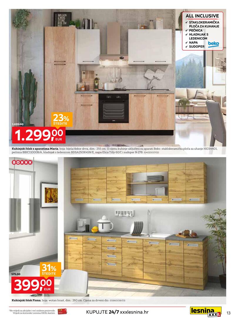 Lesnina XXXL back 2 school!